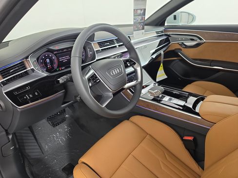 New 2026 Audi A8 L 3.0T AWD/4WD image 13