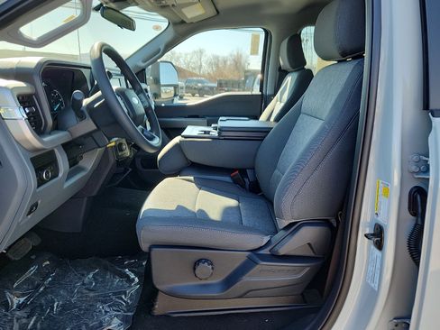 New 2026 Ford F350 XL w/ STX Appearance Package image 9
