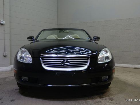 Used 2002 Lexus SC 430 Convertible RWD image 11