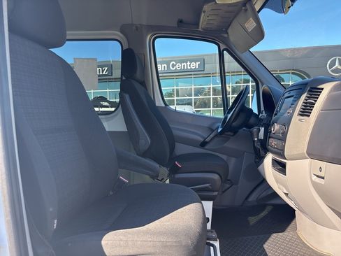 Used 2016 Mercedes-Benz Sprinter 2500 w/ Driver Comfort Package image 24