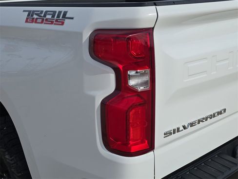 Used 2024 Chevrolet Silverado 1500 LT Trail Boss w/ Protection Package image 35