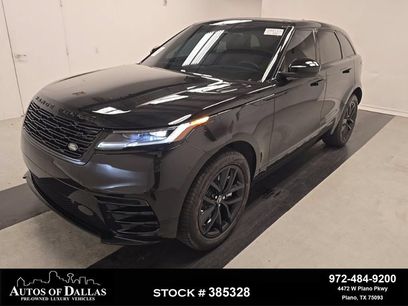 Used 2024 Land Rover Range Rover Velar Dynamic SE