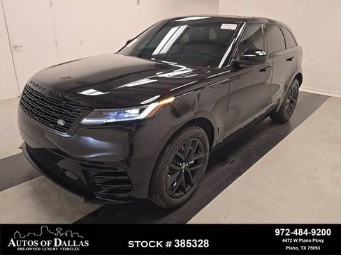 Used 2024 Land Rover Range Rover Velar Dynamic SE AWD/4WD image 1