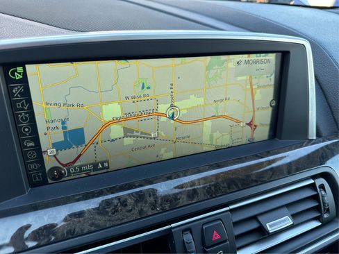 Used 2014 BMW 640i Gran Coupe xDrive image 25