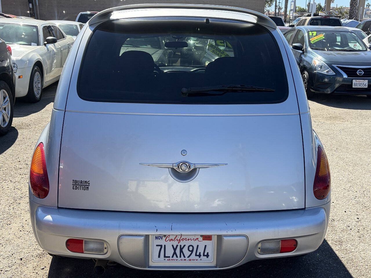 Used 2003 Chrysler PT Cruiser Touring FWD image 6