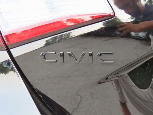 New 2026 Honda Civic Sport image 7