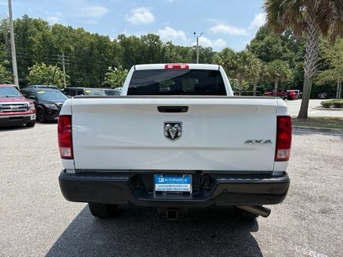 Used 2018 RAM 2500 Tradesman w/ Protection Group AWD/4WD image 5