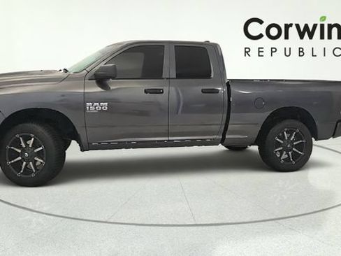 Used 2019 RAM 1500 Express AWD/4WD image 2