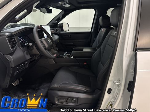 New 2026 Toyota Sequoia TRD Pro image 16