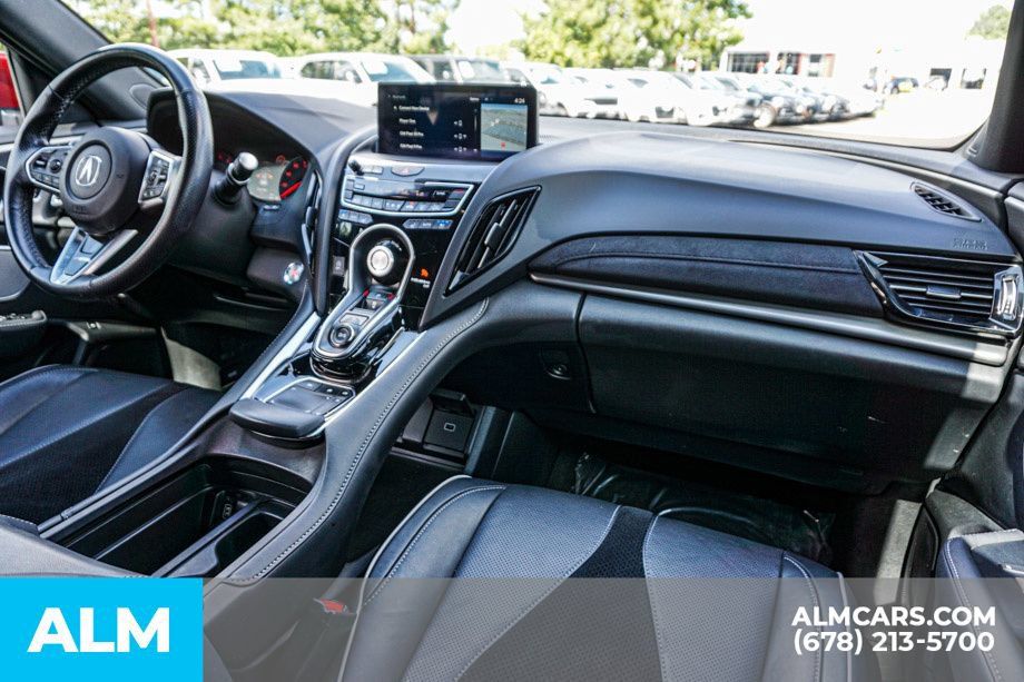 Used 2021 Acura RDX w/ Advance Package AWD/4WD image 24