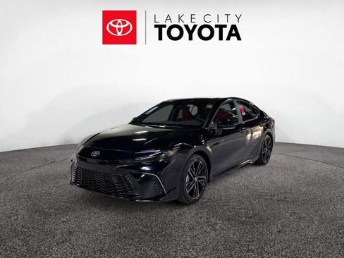 New 2026 Toyota Camry XSE image 1