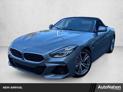 Used 2025 BMW Z4 sDrive30i
