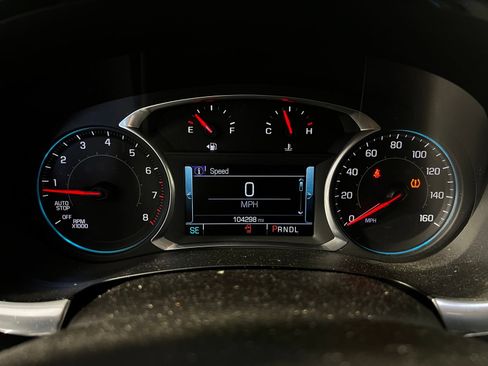 Used 2018 Chevrolet Traverse Premier w/ Driver Confidence II Package FWD image 10