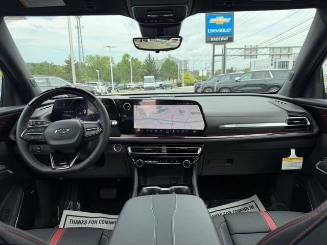 New 2026 Chevrolet Traverse RS AWD/4WD image 3
