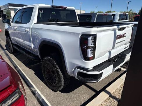 Used 2026 GMC Sierra 1500 Elevation w/ Elevation Select Package RWD image 4