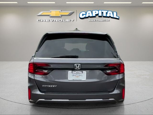 Used 2025 Honda Odyssey EX-L image 4