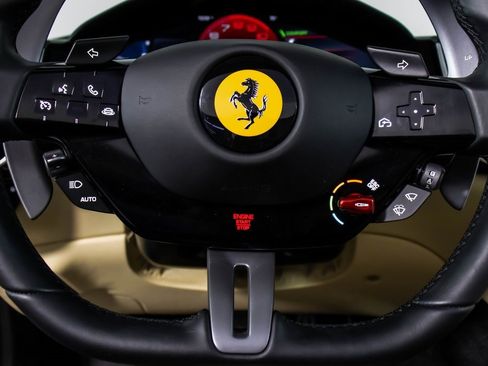 Certified 2024 Ferrari Roma Spider image 38