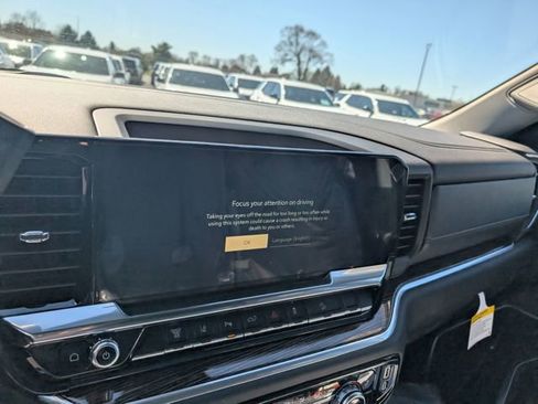 New 2026 GMC Sierra 2500 SLE w/ SLE Value Package; image 21