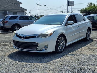 Used 2015 Toyota Avalon XLE Touring