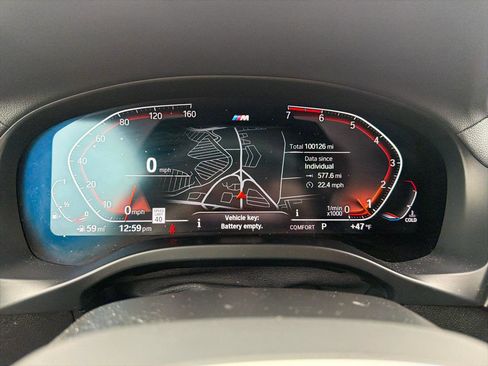 Used 2020 BMW X4 xDrive30i w/ M Sport Package 2 AWD/4WD image 22