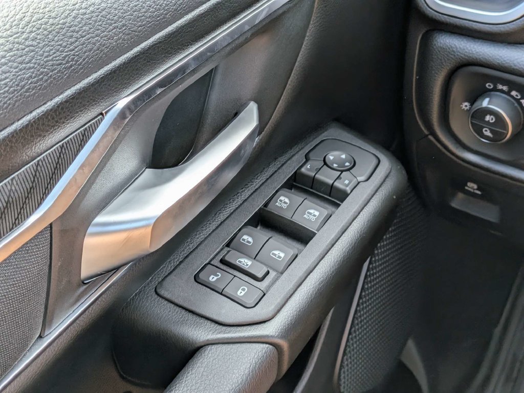 New 2026 RAM 1500 2WD Crew Cab image 18