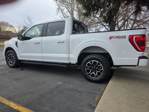 Used 2023 Ford F150 XLT w/ Equipment Group 302A High image 6