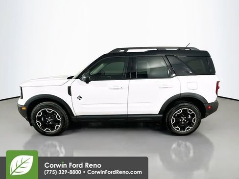 New 2025 Ford Bronco Sport Outer Banks w/ Outer Banks Tech Package+ AWD/4WD image 4