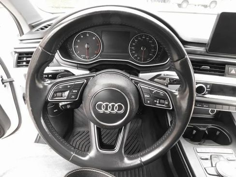 Used 2017 Audi A4 2.0T Ultra Premium w/ Convenience Package image 27