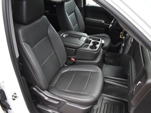 Used 2021 Chevrolet Silverado 1500 W/T w/ WT Fleet Convenience Package AWD/4WD image 19