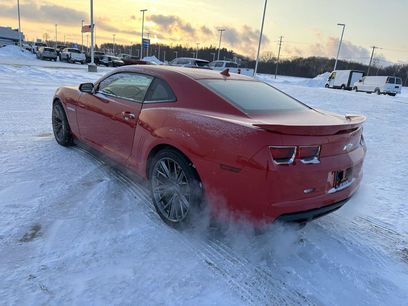 Used 2012 Chevrolet Camaro ZL1