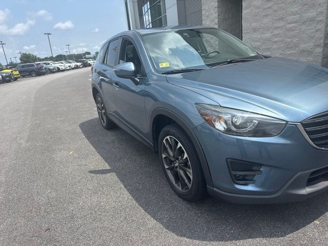 Used 2016 MAZDA CX-5 Grand Touring AWD/4WD image 2