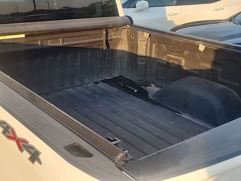 Used 2022 Chevrolet Silverado 1500 Custom AWD/4WD image 3
