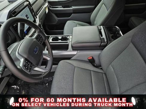New 2025 Ford F150 XLT w/ Equipment Group 302A MID image 10