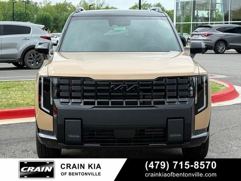 New 2027 Kia Telluride SX X-Line AWD/4WD image 2