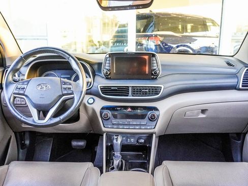 Used 2021 Hyundai Tucson Ultimate image 14