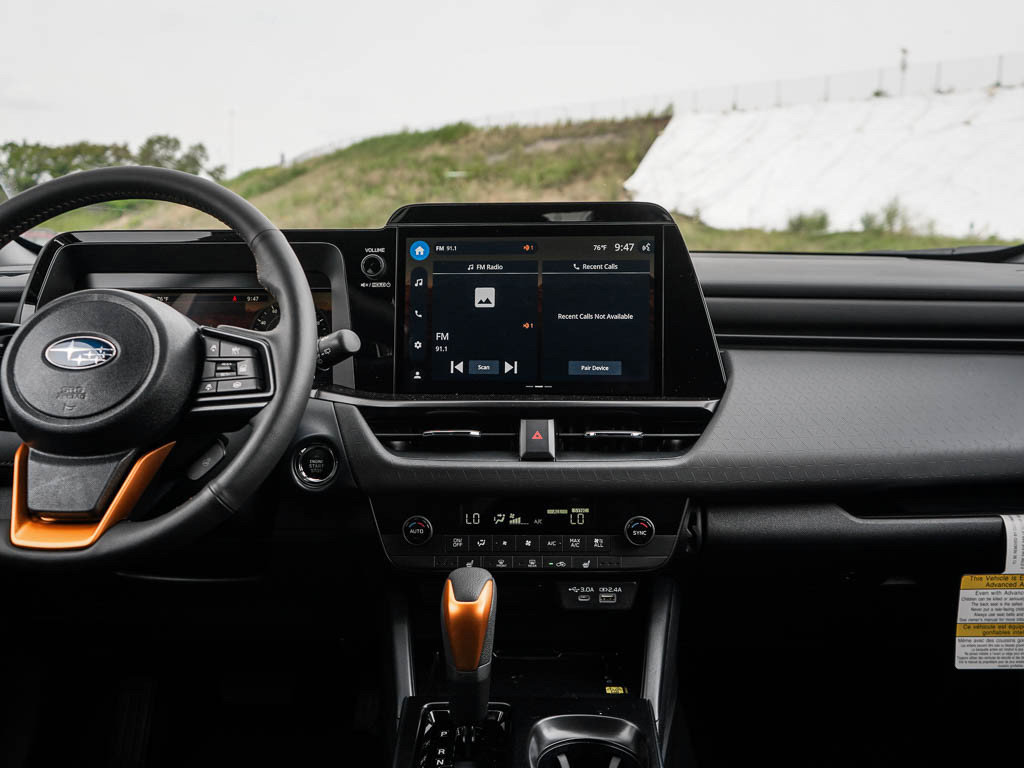 New 2026 Subaru Outback Wilderness AWD/4WD image 16