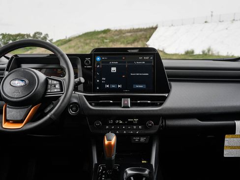 New 2026 Subaru Outback Wilderness AWD/4WD image 16