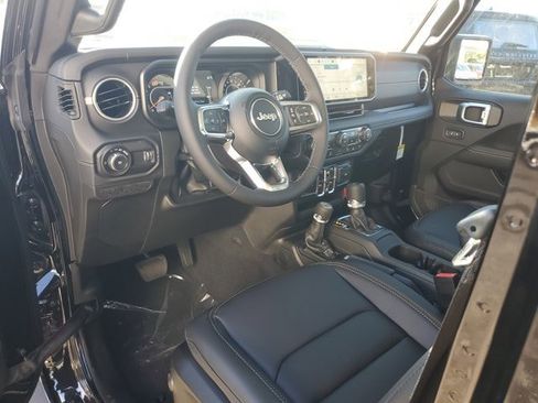 New 2026 Jeep Wrangler Sahara image 8