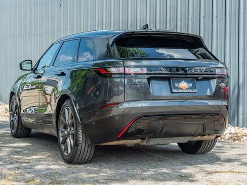 Used 2021 Land Rover Range Rover Velar S AWD/4WD image 4