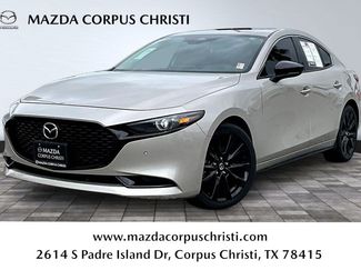Used 2025 MAZDA MAZDA3 2.5 Turbo Sedan w/Premium Plus AWD/4WD video 1