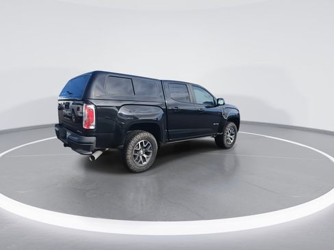 Used 2021 GMC Canyon AT4 w/ Driver Alert Package image 8