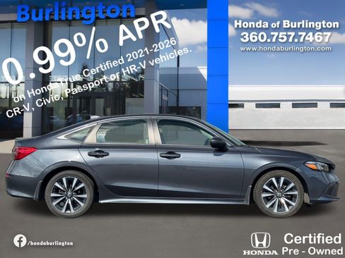 Used 2023 Honda Civic EX image 8