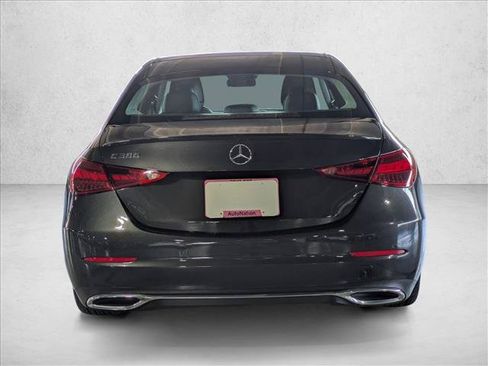 Certified 2023 Mercedes-Benz C 300 Sedan image 8