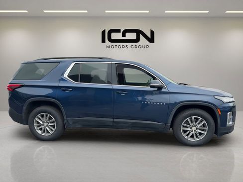 Used 2022 Chevrolet Traverse LT image 5