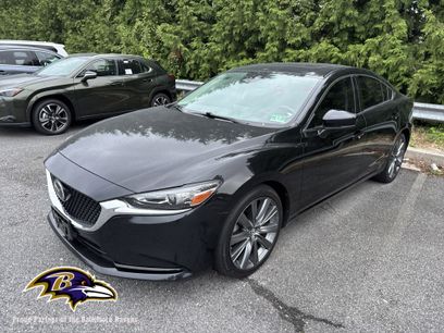 Used 2018 MAZDA MAZDA6 Grand Touring