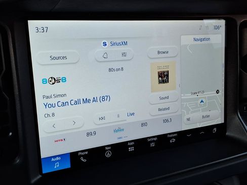 Certified 2025 Ford Bronco Badlands AWD/4WD image 19