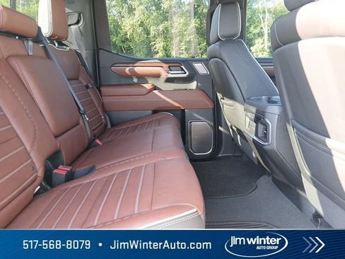Certified 2025 GMC Sierra 1500 Denali Ultimate AWD/4WD image 15