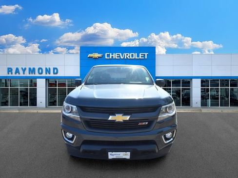Certified 2017 Chevrolet Colorado Z71 AWD/4WD image 9