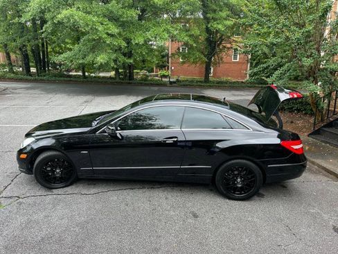 Used 2012 Mercedes-Benz E 350 4MATIC Coupe image 15