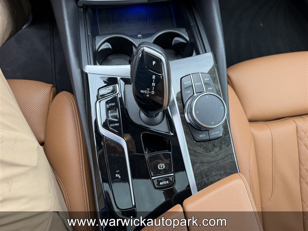 Used 2023 BMW 540i xDrive w/ Premium Package AWD/4WD image 13